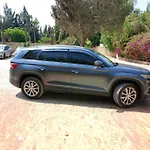Transport Touristique Amine Kodiaq