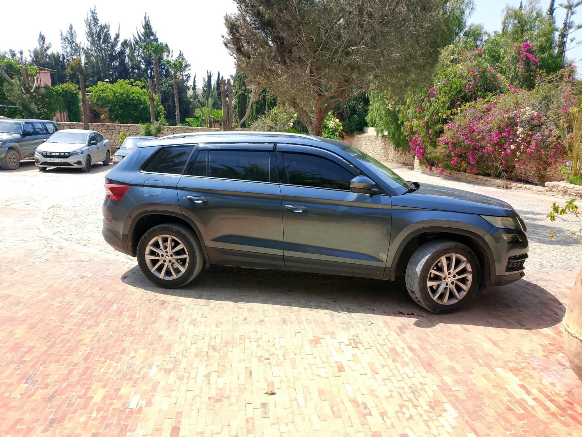 Transport Touristique Amine Kodiaq * Essaouira